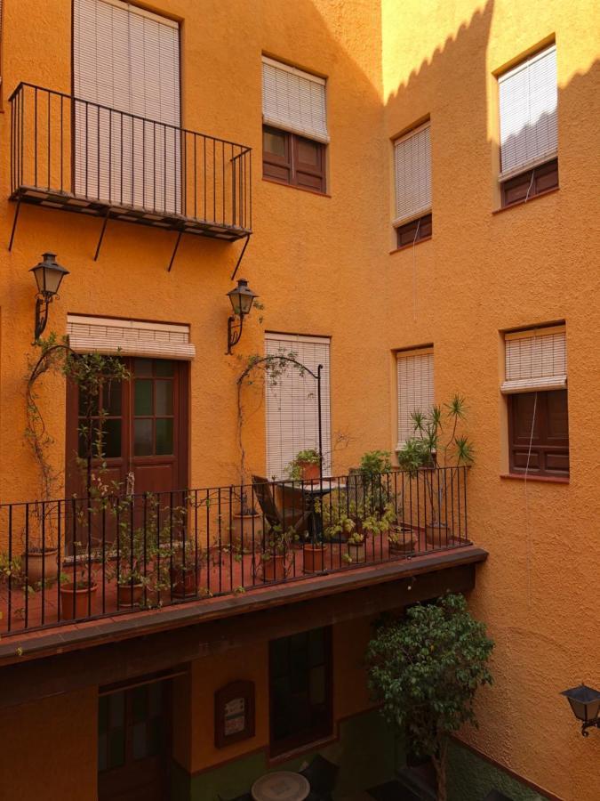 Hostal Loreto Denia Exterior photo